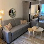 Moderne Au Coeur De Batignolles