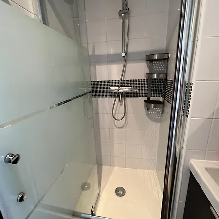 Apartmán Moderne Au Coeur De Batignolles *