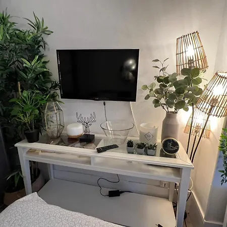 Moderne Au Cœur De Batignolles Appartement