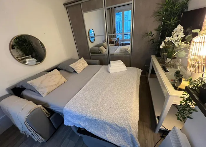 アパート Moderne Au Coeur De Batignolles