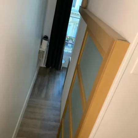 شقة Moderne Au Coeur De Batignolles باريس